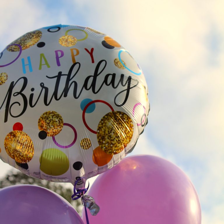 birthday package