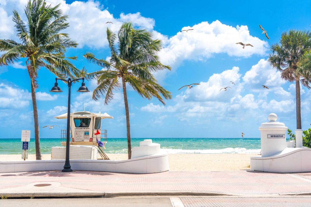 Image of Fort Lauderdale Beach
